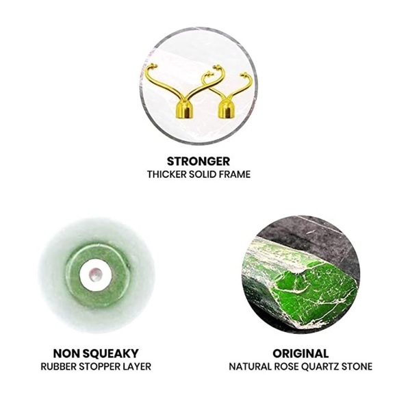 New Real Jade Roller Tool​ - Picture 3 of 5